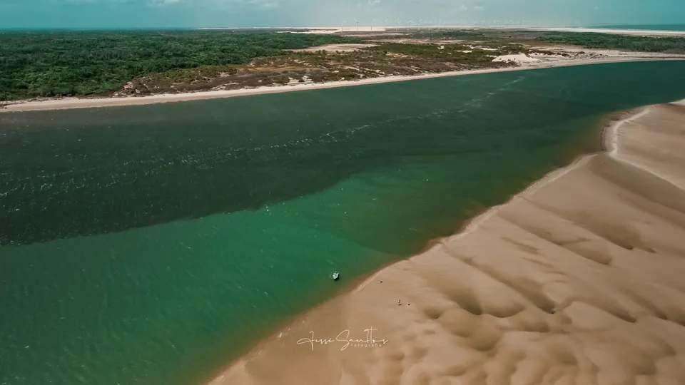Litoral de Paulino Neves